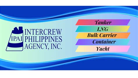 intercrew philippines agency inc salary|INTERCREW PHILIPPINES AGENCY INC .